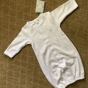 Brand new Kissy Kissy Newborn Bunny Gown